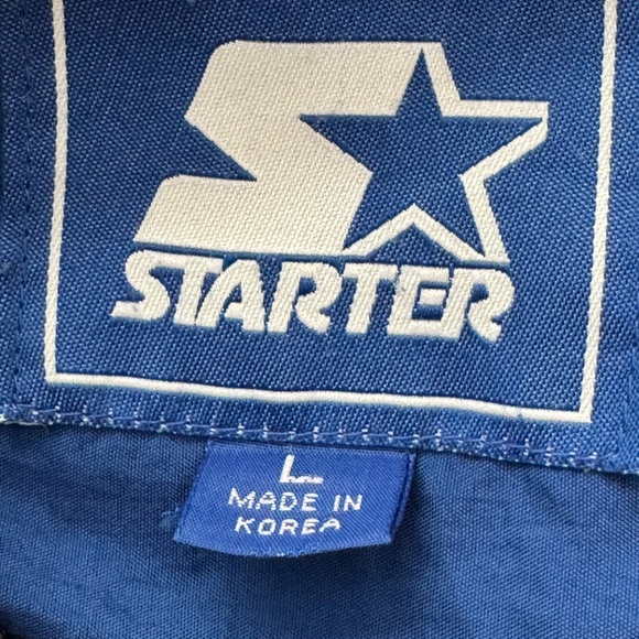 Vintage Kentucky Wildcat Collegiate Starter Jacket with retro logo. - Picture 4 of 5